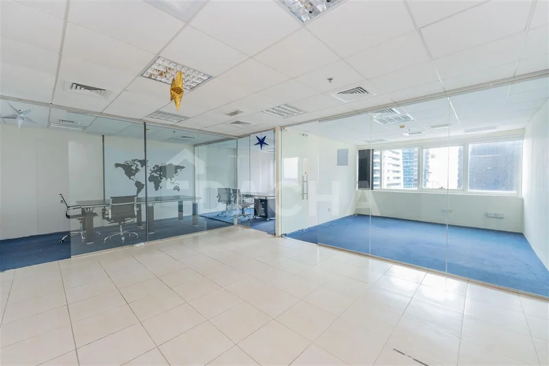 Fully Fitted Office / Business Hub / Freezone