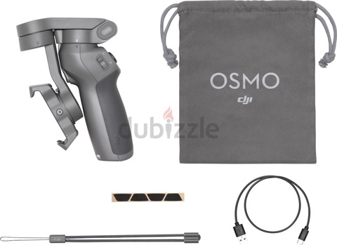 Osmo Mobile Three Gimbal (DJI USED FOR SALE)