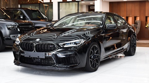 BMW M8 COMPETITION CARBON CORE 2021 EXPORT PRICE