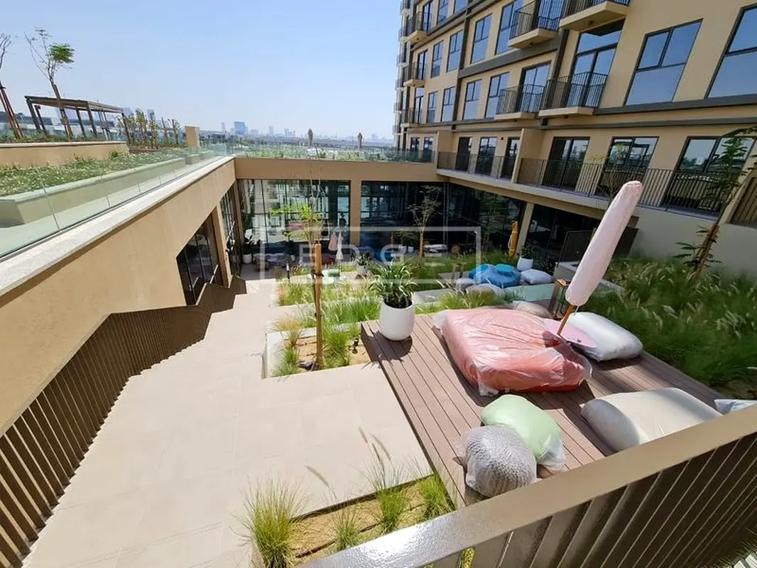 1 BR | Community View | Vacant