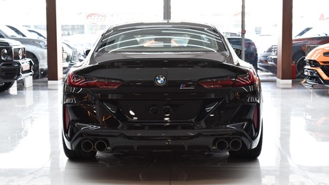BMW M8 COMPETITION CARBON CORE 2021 EXPORT PRICE