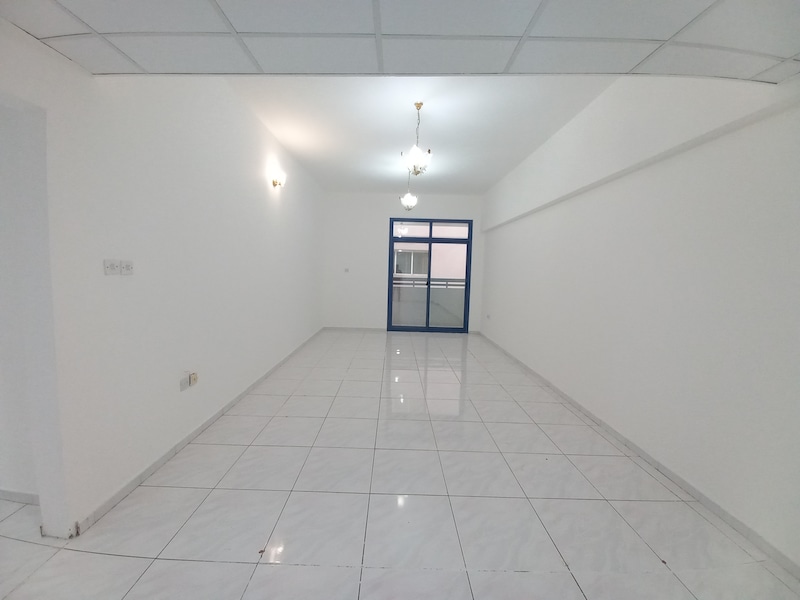 Close to burjman metro station 2 Bedrooms apartment available