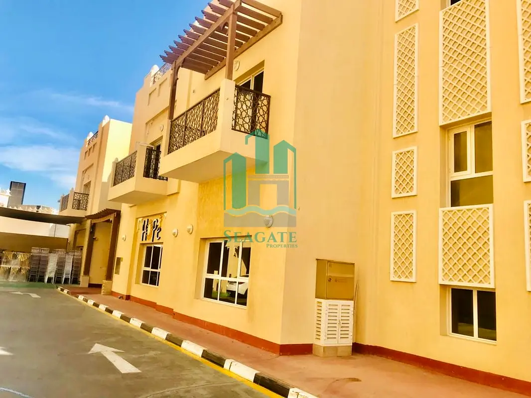 Spacious  Commercial villa with Elevator / Basement parking
