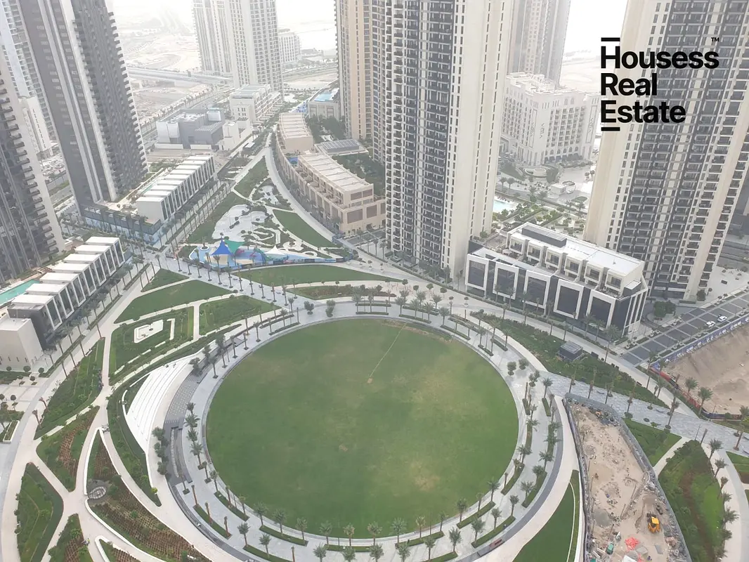 High Floor | Lowest Price | Park View