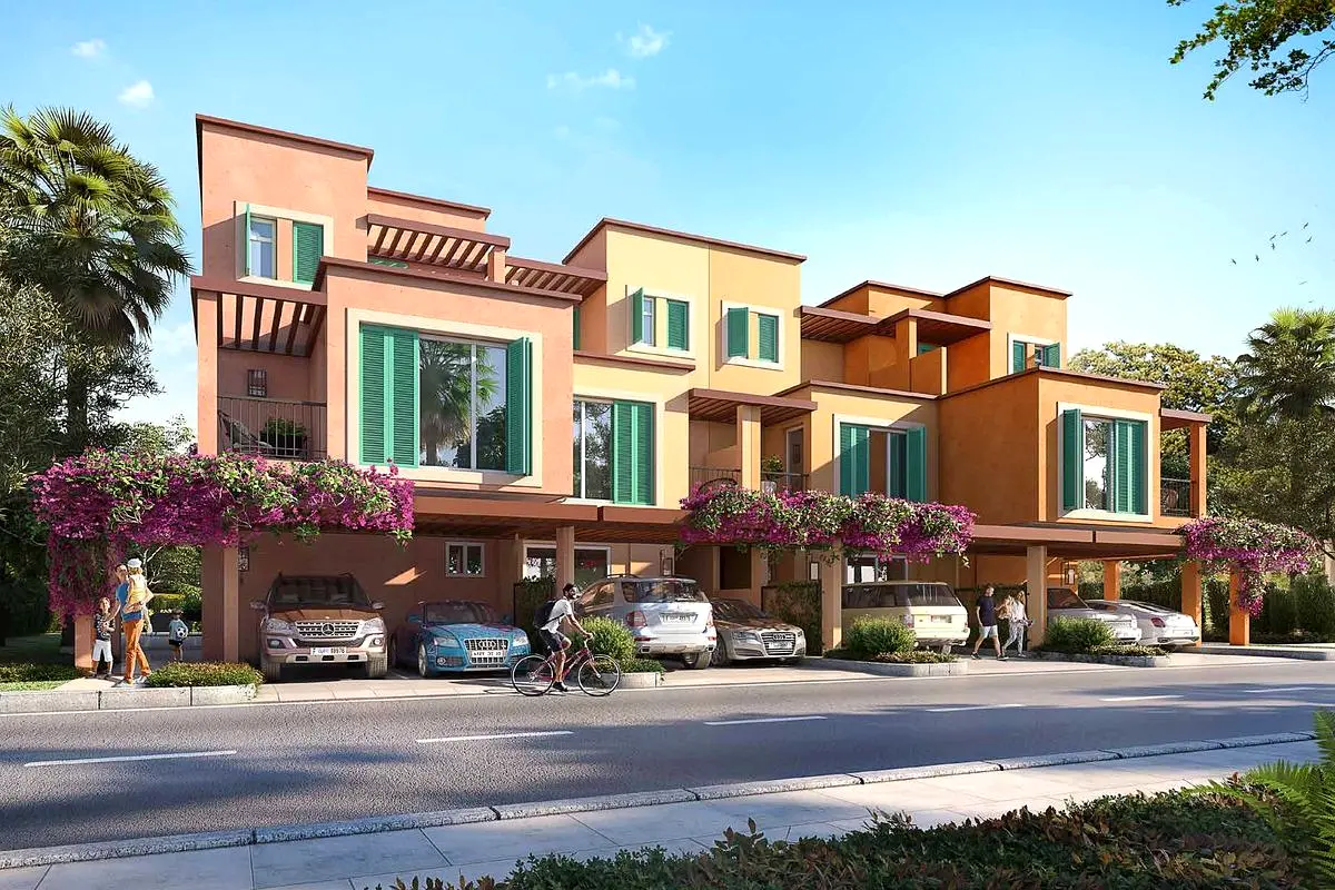 AMAZING 4-BEDROOM TOWNHOUSE | LAGOON | BEST PRICE