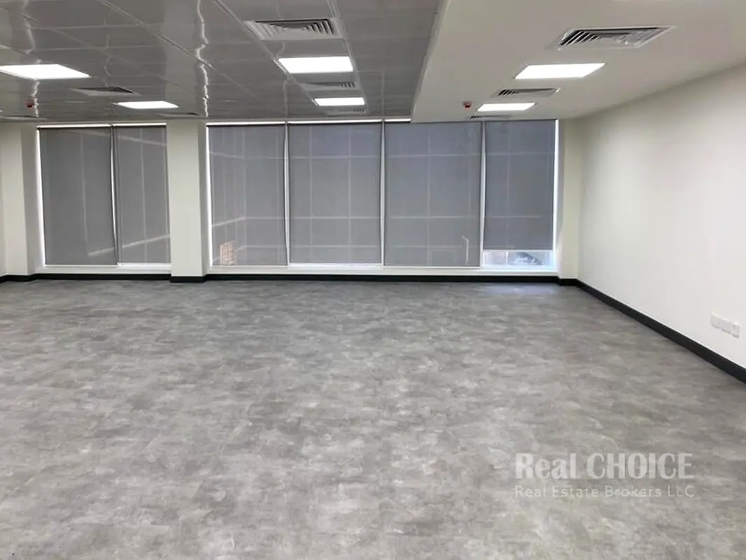 Fully Fitted Office | Close to Metro Station | Deira Office
