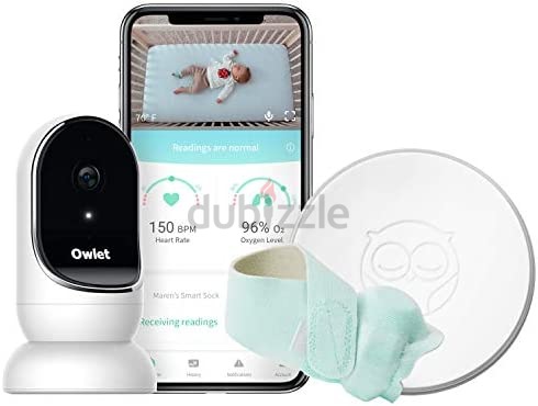 owlet sensor got wet