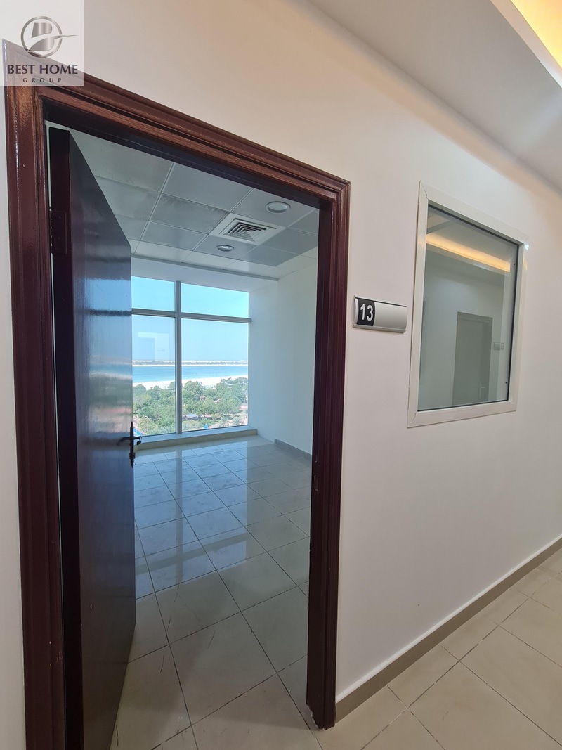 Elegant Office with Tawteeq aprovided and Negotiable