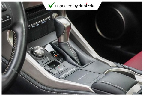 AED2385/month | 2020 Lexus NX 300 2.0L | Full Lexus Service | GCC Specifications | Ref#50220