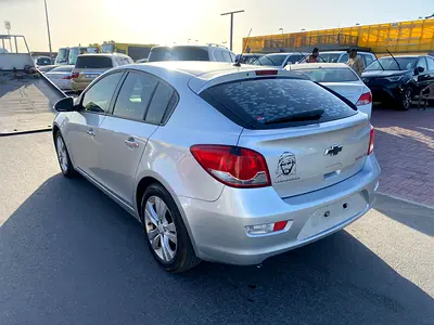 2014 Chevrolet CRUZE 照片 8