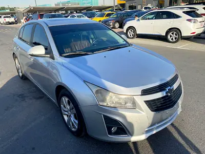 2014 Chevrolet CRUZE 照片 9