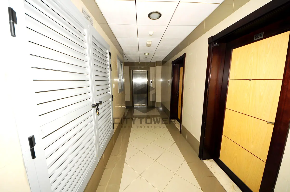Amazing Spacious 1 BR  Available in front of Al Ghurair Mall