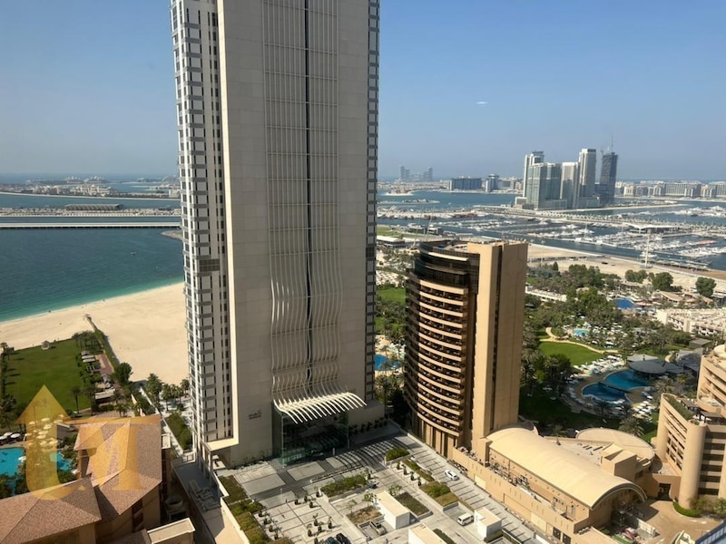 Amazing Furnished Apartment in the heart of JBR with beautiful Sea View