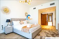 One Bedroom | Fully Furnished | Canal View