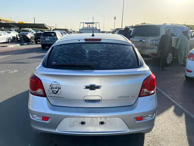 2014 Chevrolet CRUZE 照片 5