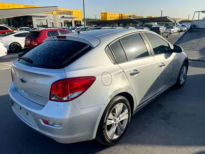 2014 Chevrolet CRUZE 照片 10