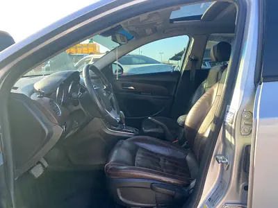 2014 Chevrolet CRUZE 照片 7