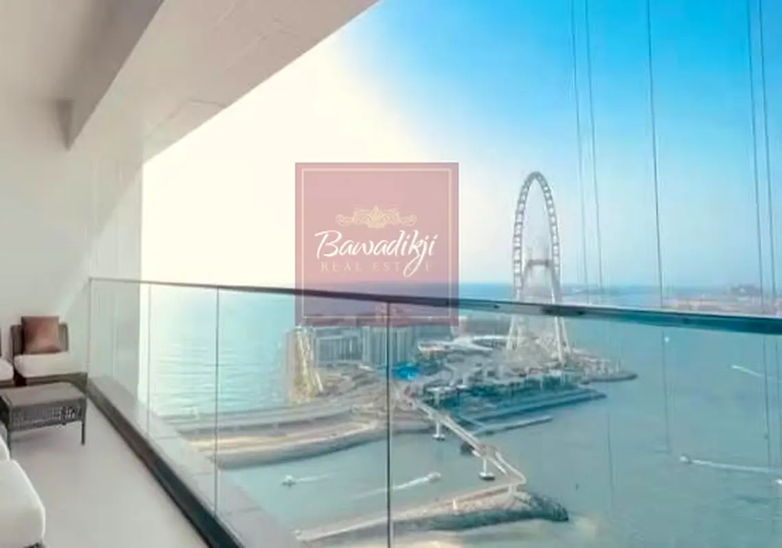 R3B - Middle floors -Unique design