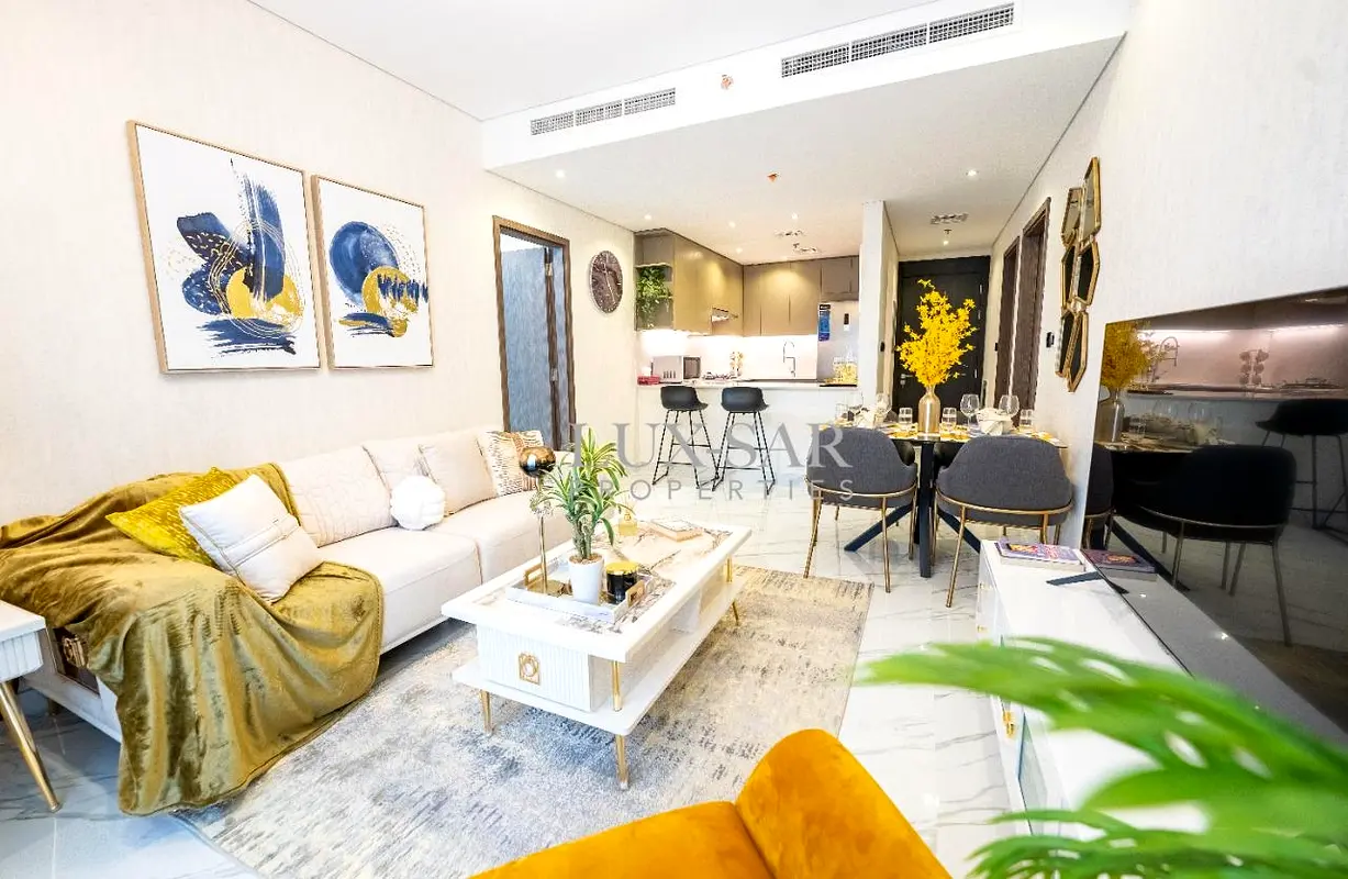 SPACIOUS | READY SOON | 3 YEARS POST HANDOVER PP.