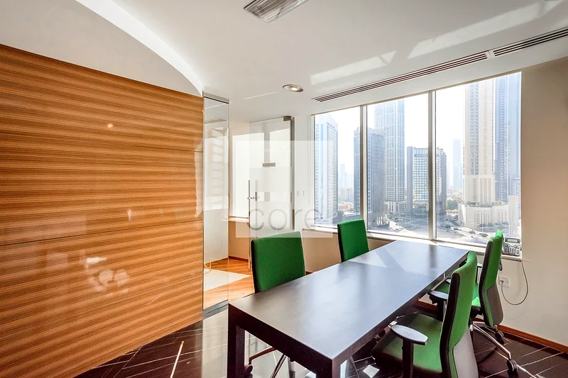 Half Floor | Fitted and Furnished | 20 Parking