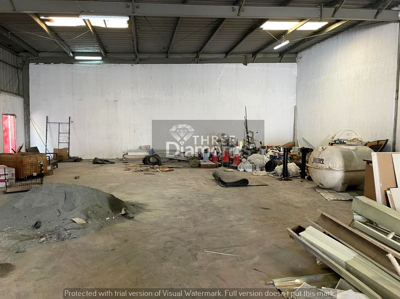 4000 SQFT COMMERCIAL WAREHOUSE IN ALQUOZ AED: 190K INCLUDING TAX
