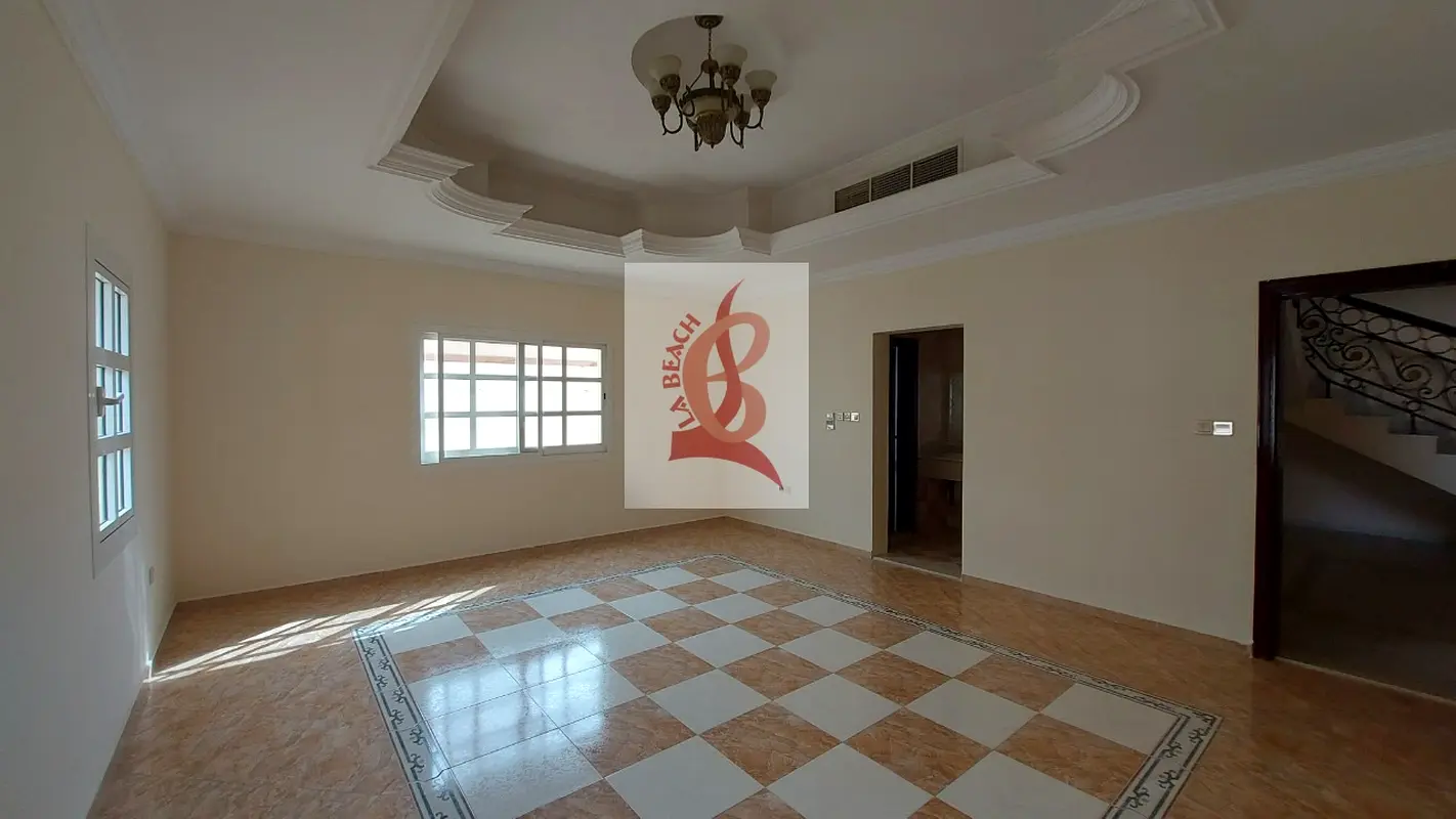SPACIOUS 4B VILLA @ 220 / AL MAZHAR