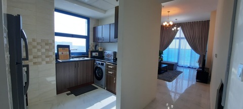 PROMO SALE!! LUXURY 1 BEDROOM FULLY FURNISHED ||| OWNER DIRECT