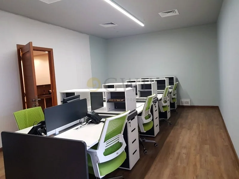 Ready to Move Fitted Furnished Office Business Bay