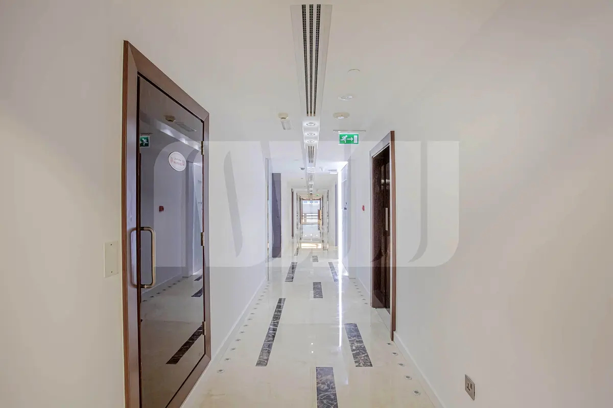 Superb Fit out for your new Office in Media City area.