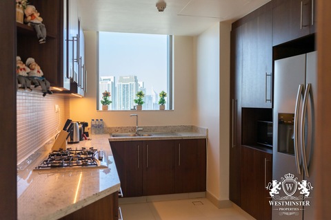 Upgraded Fully Furnished Two BR Apt | Boulevard Point