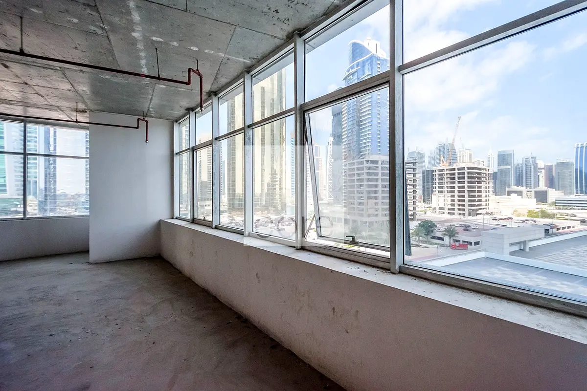 Shell and Core | Close to Metro | Low Floor