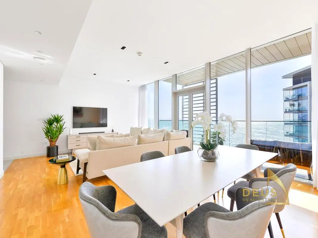 Full Sea View | Fully furnished | Luxury living