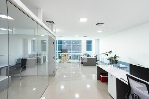 Full Floor Office | Spacious | Prime Location