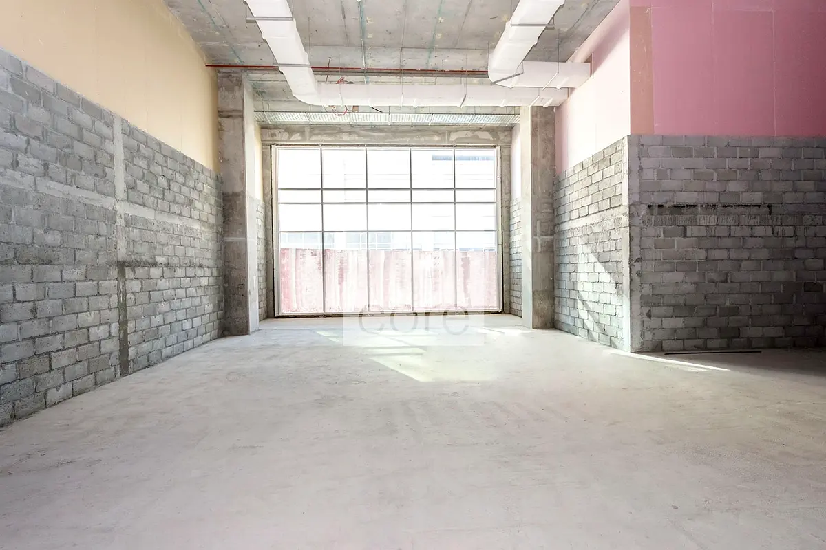 Shell and Core Retail | Low Floor