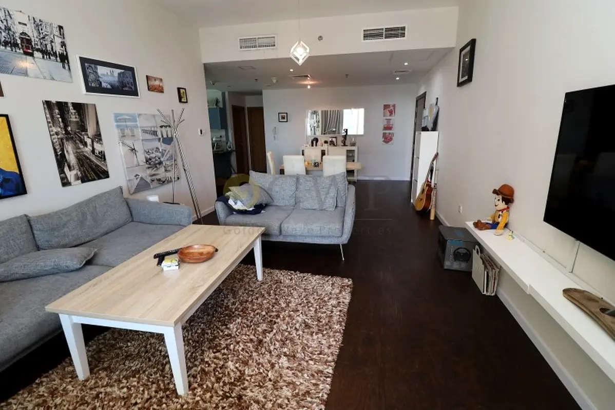 2bd apartment I High floor I Fully upgraded