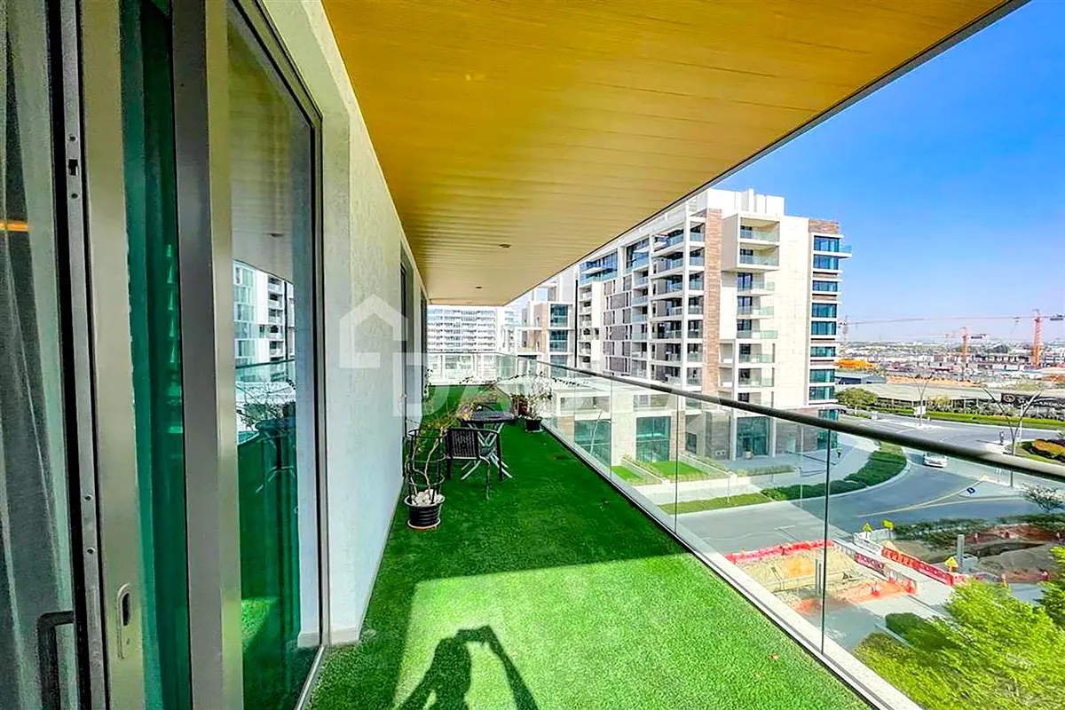 Tenanted / 3 Bed + Maid / Large Layout