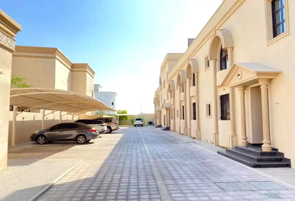 Western Style 2BHK+Maid Room Pvt/Terrace American/Kitchen|3 Bath In KCA