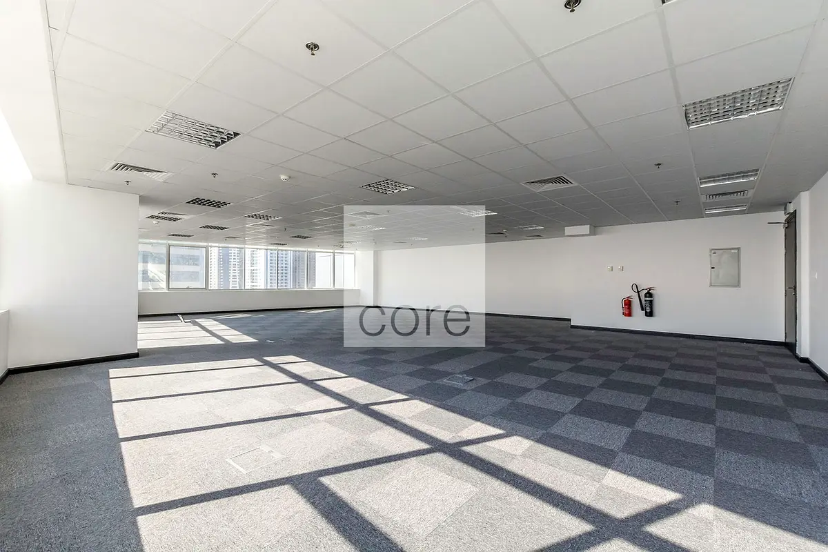 Fitted Office | High Floor | Open Plan