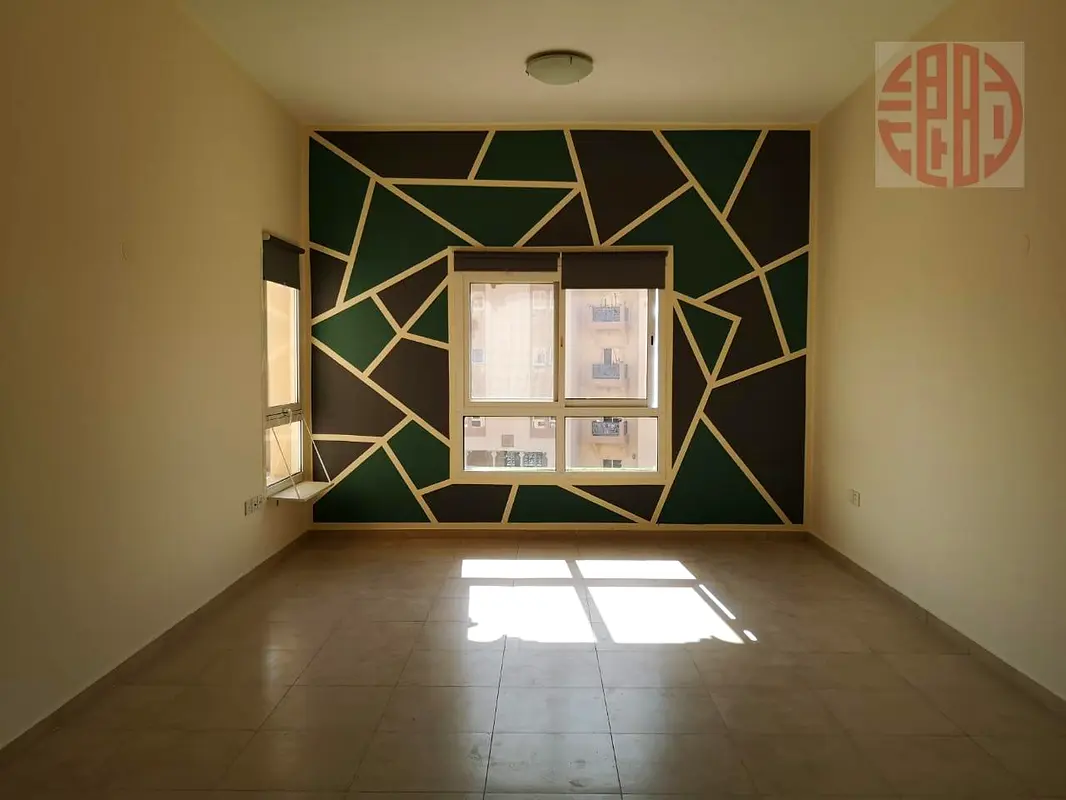 Beautiful One Bedroom with courtyard view for rent