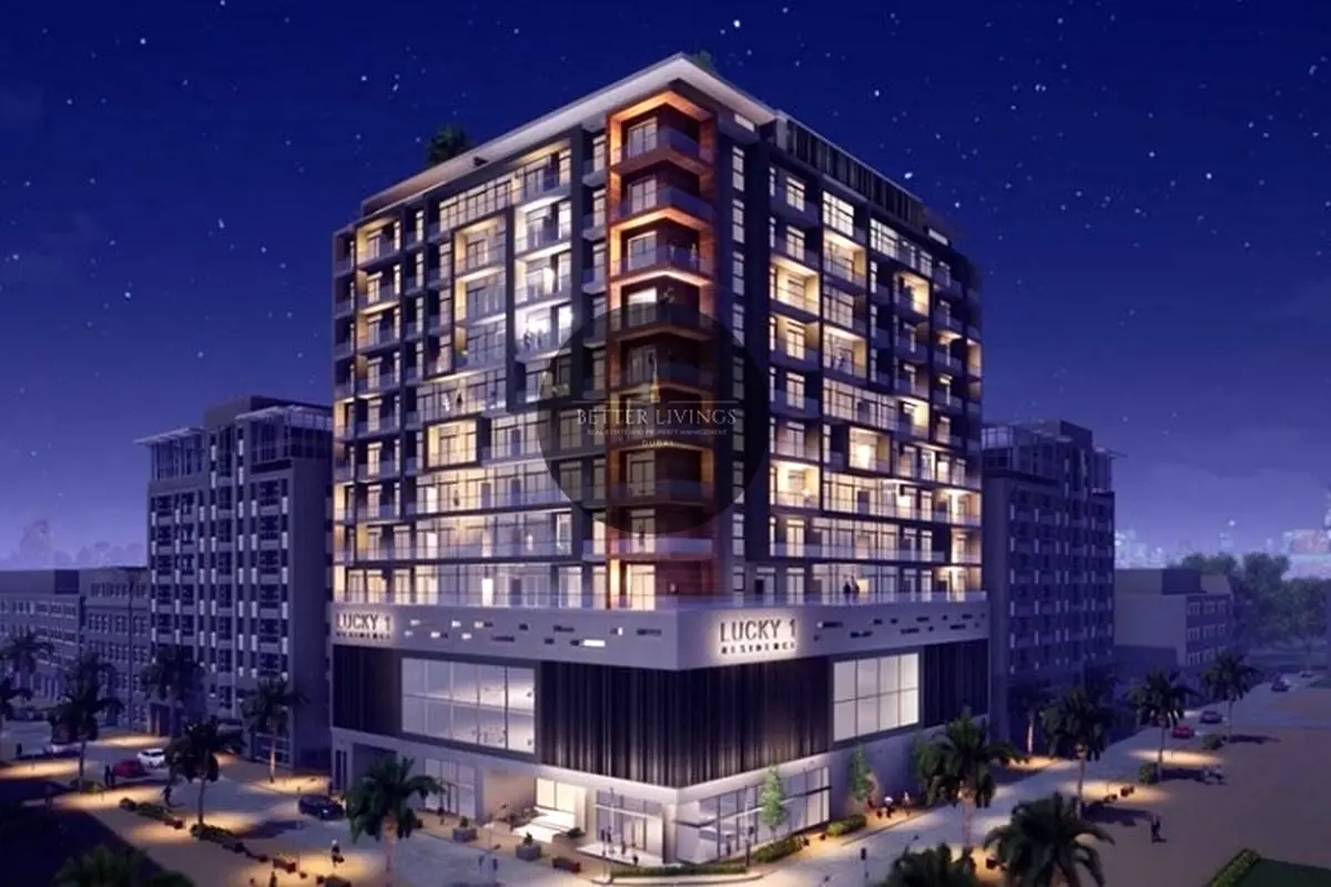 Best Amenities | Magnificent 1 Bed Room | Modern Design | Great Investment