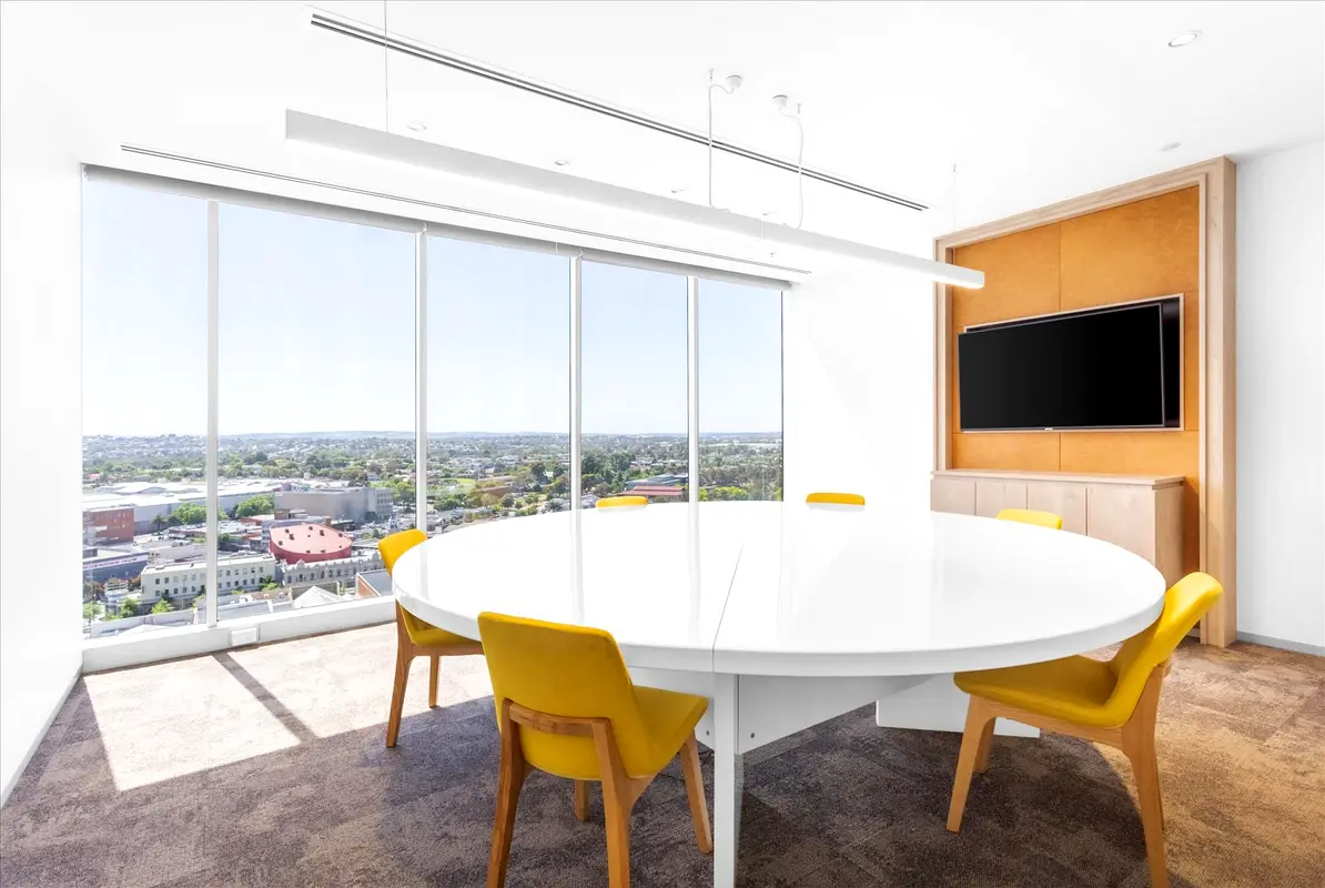 Unlimited office access in ABU DHABI, Airport Road