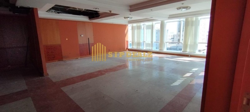 Fully Fitted partitioned Office near Metro Station Including DEWA  Chiller