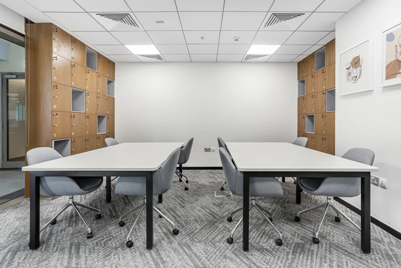 Access professional coworking space in Dubai, Marina Gate