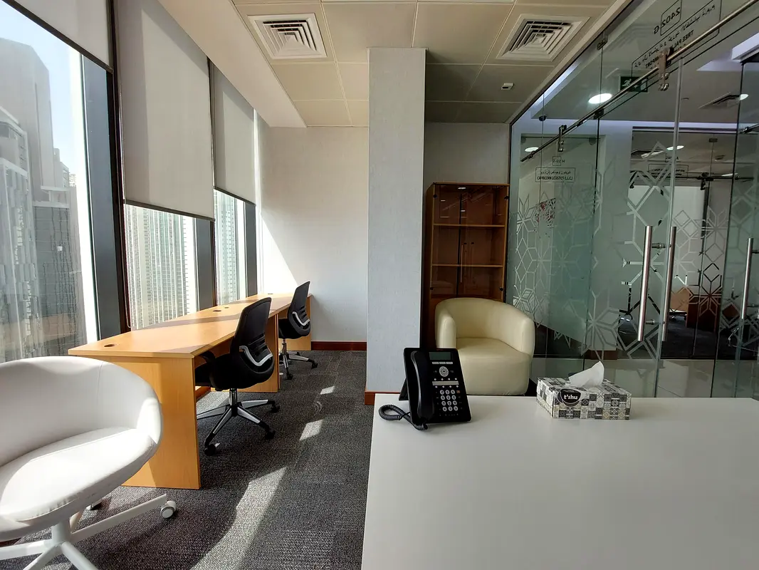 AMBIANCE THAT IS PERFECT FOR YOUR WORKSPACE SOLUTION