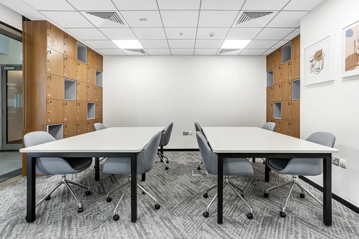 Private office space tailored to your business’ unique needs in Dubai, Marina Gate
