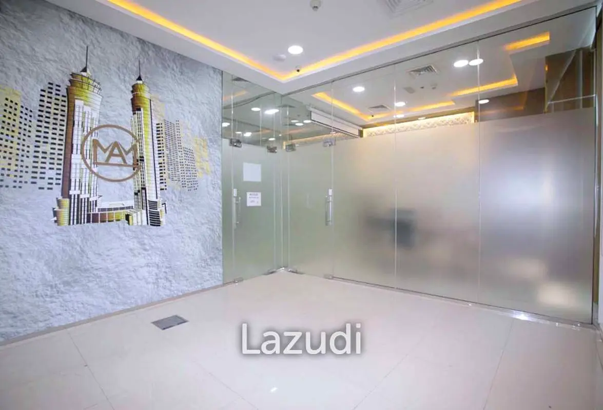 Spacious | Well Partitioned | Executive Design