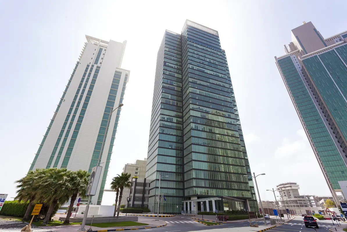 All-inclusive access to office in ABU DHABI, Tamouh Tower
