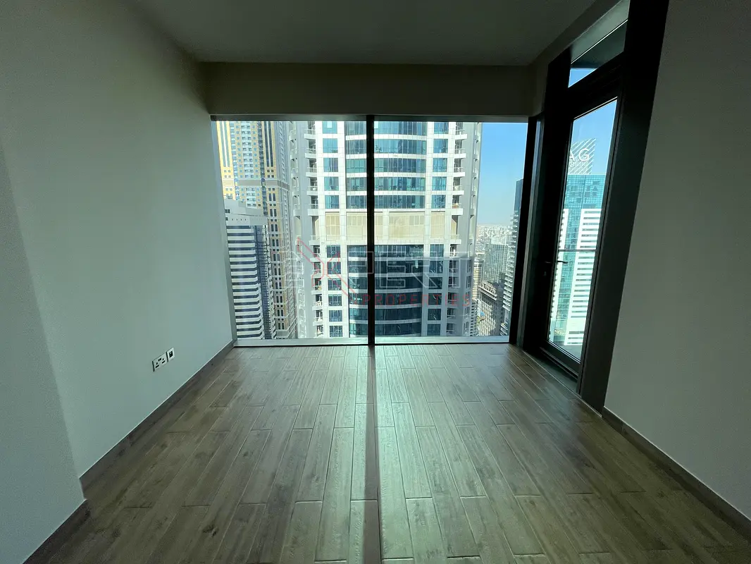 High Floor |  Marina Views | Vacant | Negotiable