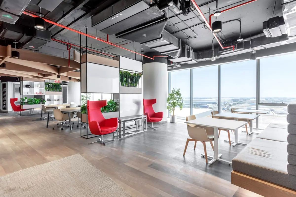 Virtual office in DUBAI, JAFZA One