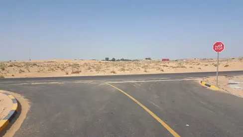 ارض للبيع  في عجمان منطقة الزاهية